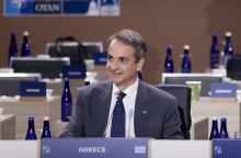 Κυριάκος Μητσοτάκης