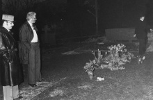 Σαν σήμερα 3 Μαρτίου: Όταν εκλάπη το φέρετρο του Τσάρλι Τσάπλιν από τον τάφο του στην Ελβετία