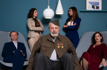 «Η σημαία των Αθηνών» στο Από Μηχανής Θέατρο