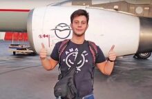 Ο μοναδικός επιζών από το πρώτο βαγόνι, Γεράσιμος - Ιάσονας Γεωργιάδης