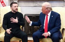  Ζελένσκι  Τραμπ