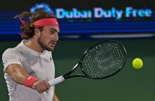 Στέφανος Τσιτσιπάς