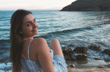 Το Καστελλόριζο Σοφία Μητσοτάκη