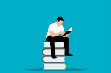 Γιατί διαβάζω και δεν σκρολάρω