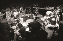 Παραμονή Πρωτοχρονιάς με τους Grateful Dead