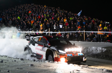 Ράλλυ Σουηδίας