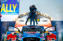 Ράλλυ Σουηδίας