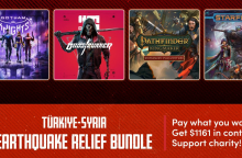 Το Humble Bundle «Türkiye-Syria Earthquake Relief Bundle»
