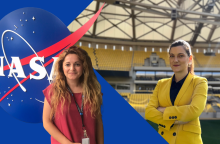 Η Ανεζίνα Σολωμονίδου και η Ζωγραφένια Καλλιμάν