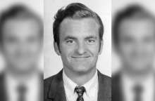 Ουίλιαμ Μπράντφορντ Μπίσοπ