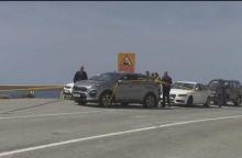 Ο τόπος όπου η 28χρονη εντοπίστηκε νεκρή