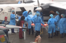 Φωτιά σε κοιτώνα σχολείου στη Γουιάνα