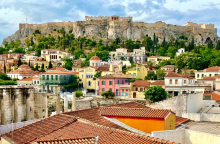 Αθήνα, Ακρόπολη