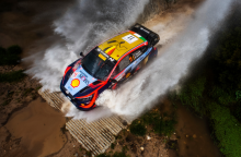 Ράλλυ Σαρδηνίας: Ανασκόπηση