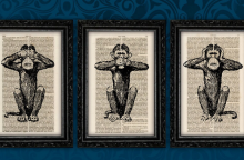 Πόλεμος στην Ουκρανία: Αυτοί που δεν βλέπουν, δεν ακούν και δεν μιλάνε