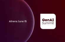 GenAI Summit στην Αθήνα