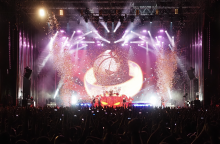 Release Athens 2023: Δείτε σε high definition το video της δεύτερης μέρας του φεστιβάλ στην Πλατεία Νερού, με τις εμφανίσεις των Helloween, Jinjer, Beyond The Black και Silent Winter