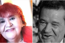 Η Ξένια Ζερβού και ο Παντελής Ζερβός