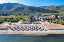 Alea Hotel Suites στη Θάσο