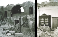 Σαν σήμερα 9 Ιουλίου 1956 ο σεισμός των 7.7 που χτύπησε την Αμοργό και τη Σαντορίνη