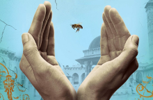 Christy Lefteri, «O μελισσοκόμος απ’ το Χαλέπι» Πόλεμος, πένθος, φυγή και ελπίδα