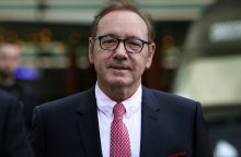 Ο Κέβιν Σπέισι