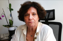 Η νέα πρόεδρος του Αρείου Πάγου