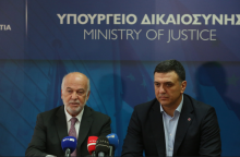 Γιώργος Φλωρίδης και Βασίλης Κικίλιας