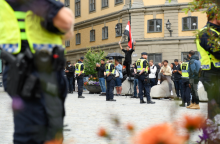 Κάψιμο του Κορανίου στη Σουηδία