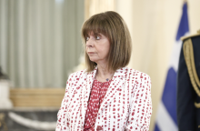 Κατερίνα Σακελλαροπούλου