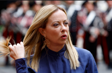 Τζόρτζια Μελόνι