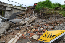Καταστροφικές πλημμύρες στη Σλοβενία