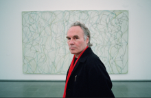 Ο ζωγράφος Μπράις Μάρντεν