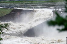 Πλημμύρες στη Νορβηγία
