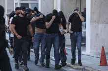 Οι Κροάτες χούλιγκαν