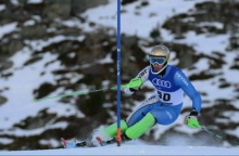  Ο Έλληνας πρωταθλητής Γιάννης Αντωνίου