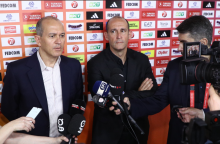 Οι αδελφοί Παναγιώτης και Γιώργος Αγγελόπουλος