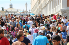 Μαζικός τουρισμός στην Ιταλία