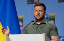 Βολοντίμιρ Ζελένσκι