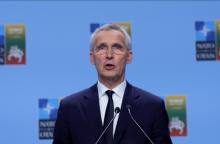 Γενς Στόλτενμπεργκ 