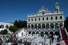 Δεκαπενταύγουστος, μία γιορτή της Ορθοδοξίας - Τι συμβολίζει η κοίμηση της Θεοτόκου