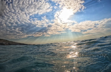 Θάλασσα και ήλιος