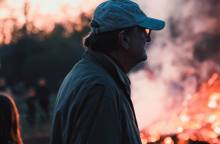 Οι επιπτώσεις στα μάτια από τις φωτιές στα δάση