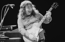 Πέθανε σε ηλικία 72 ετών o Bernie Marsden