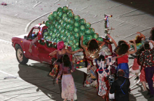 Ολυμπιακοί Αγώνες 2004 - Αθήνα - Τελετή Λήξης