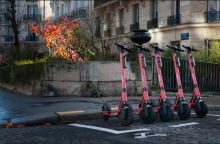 Γαλλία: Οι Παριζιάνοι έβαλαν «τέλος» στα ηλεκτρικά πατίνια