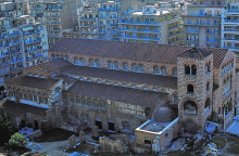 Άποψη του Αγίου Δημητρίου Θεσσαλονίκης