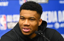 Γιάννης Αντετοκούνμπο