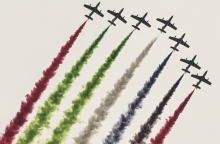  Athens Flying Week 2023: Yπερθέαμα στους ελληνικούς αιθέρες