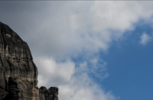 Καιρός σήμερα: Γενικά αίθριος με πρόσκαιρες νεφώσεις